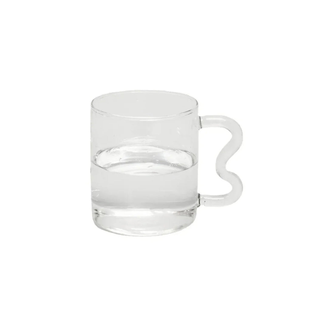 Ember Glass Mug-Welvere