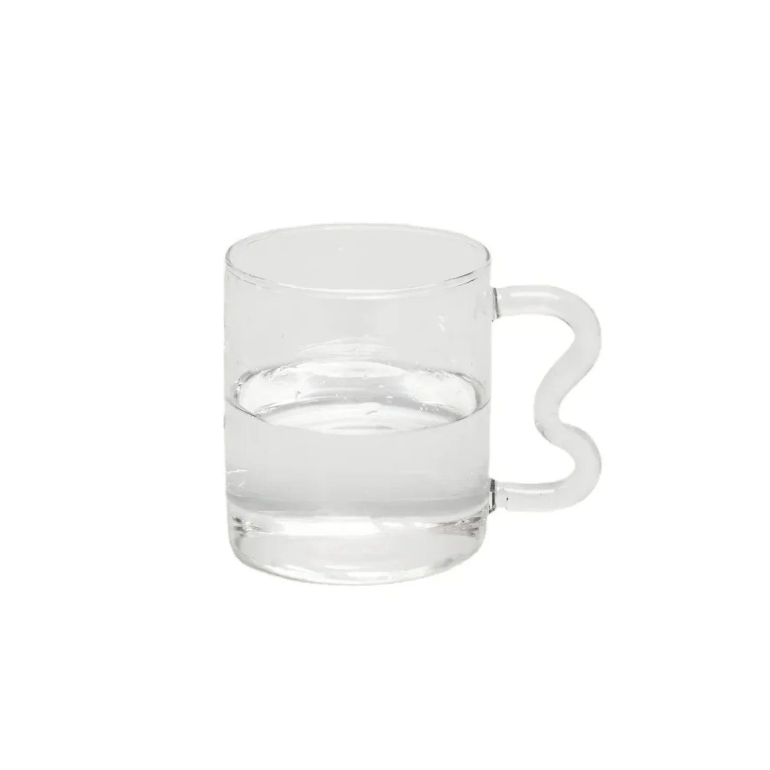 Ember Glass Mug-Welvere