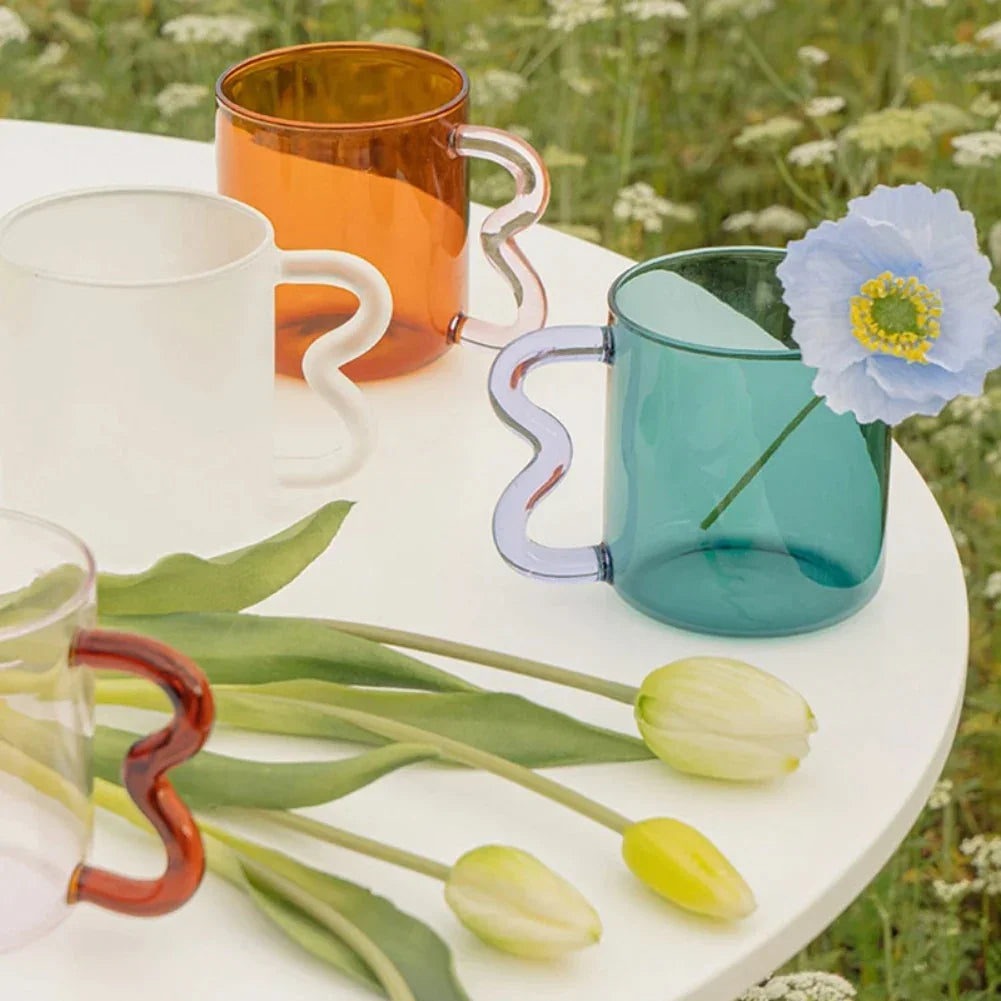 Ember Glass Mug-Welvere