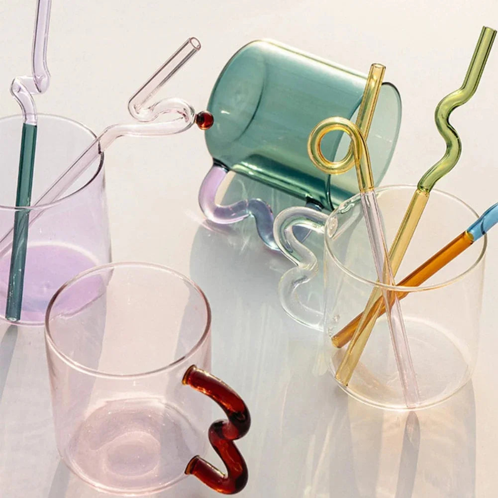 Ember Glass Mug-Welvere