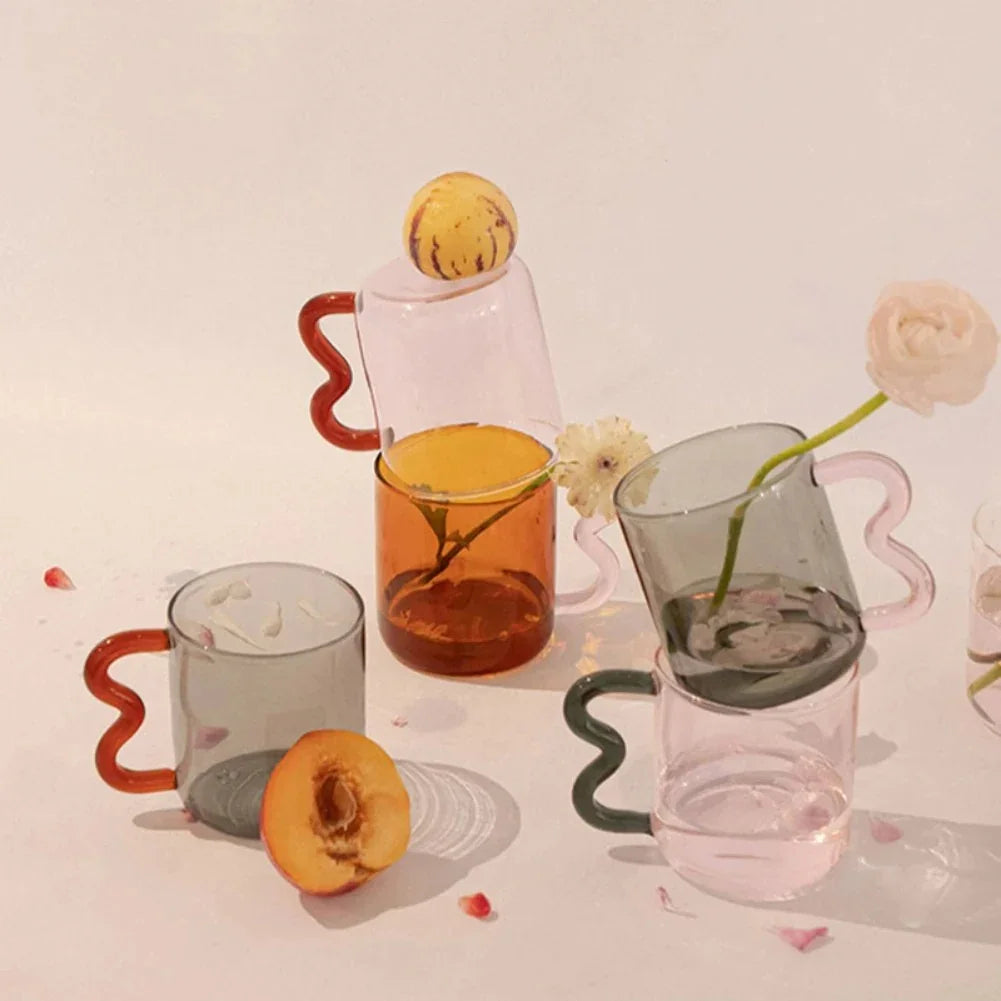 Ember Glass Mug-Welvere