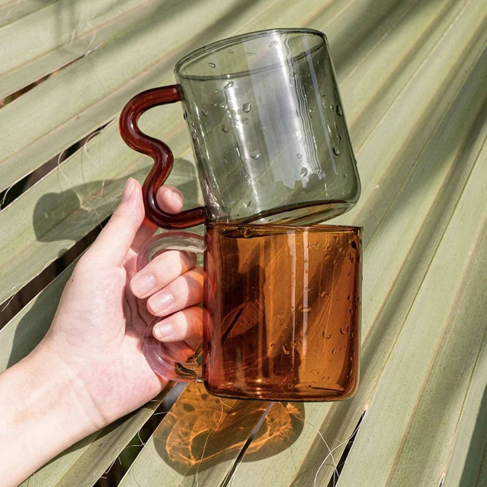 Ember Glass Mug-Welvere