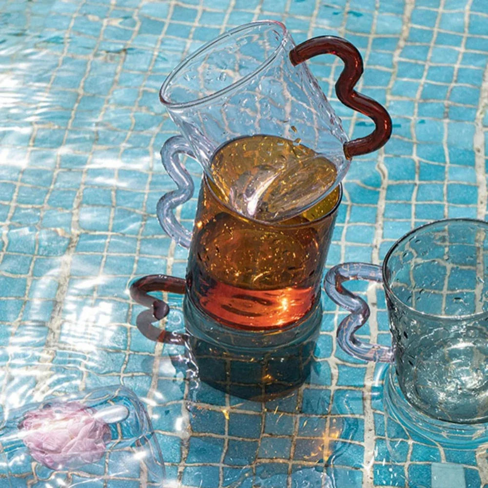 Ember Glass Mug-Welvere