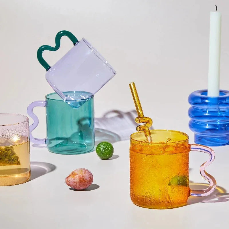 Ember Glass Mug-Welvere