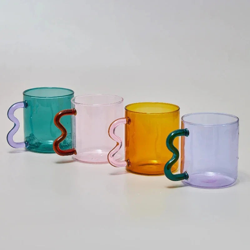 Ember Glass Mug-Welvere