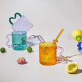 Ember Glass Mug-Welvere