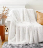 Ember Montero Fur Blanket-Welvere