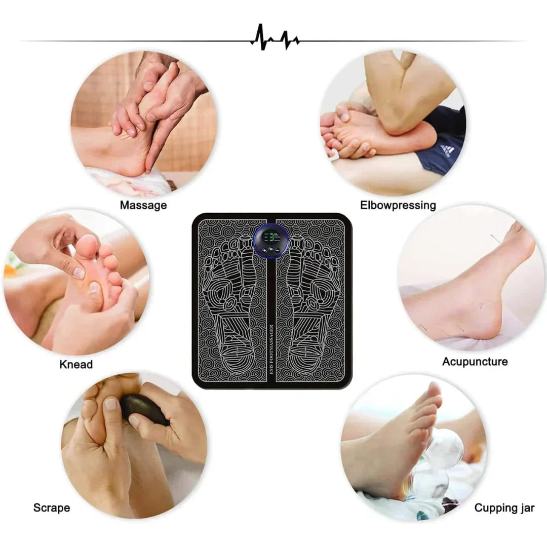 EMS Neuropathy Mat, 60 x 40 cm