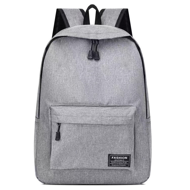 Ergonomic Everyday Backpack with Padded Straps and Water-Resistant Fabric