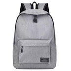 Ergonomic Everyday Backpack with Padded Straps and Water-Resistant Fabric