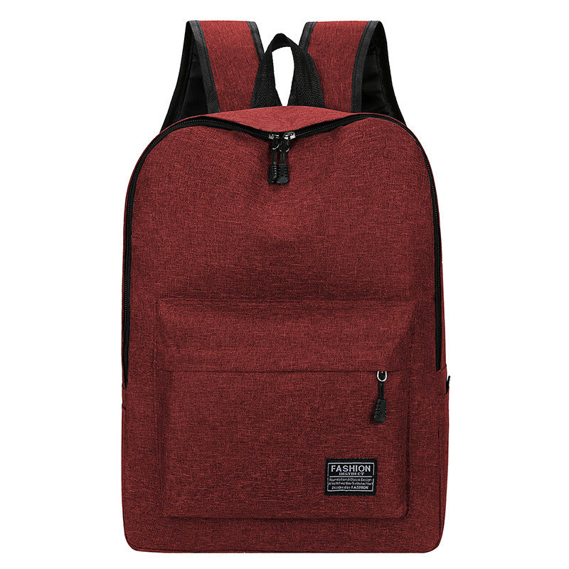 Ergonomic Everyday Backpack with Padded Straps and Water-Resistant Fabric