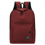 Ergonomic Everyday Backpack with Padded Straps and Water-Resistant Fabric