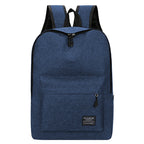 Ergonomic Everyday Backpack with Padded Straps and Water-Resistant Fabric