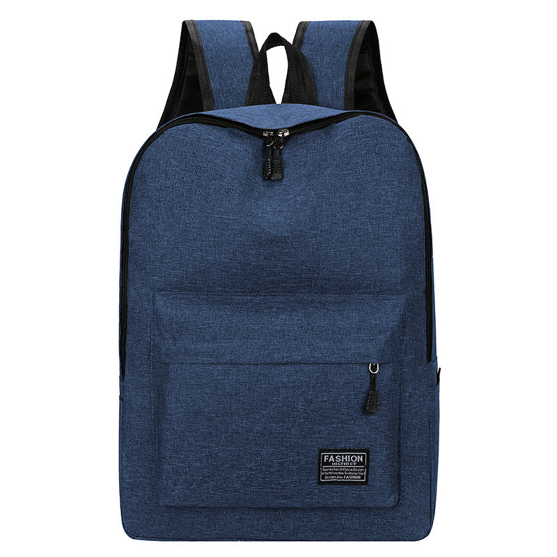 Ergonomic Everyday Backpack with Padded Straps and Water-Resistant Fabric