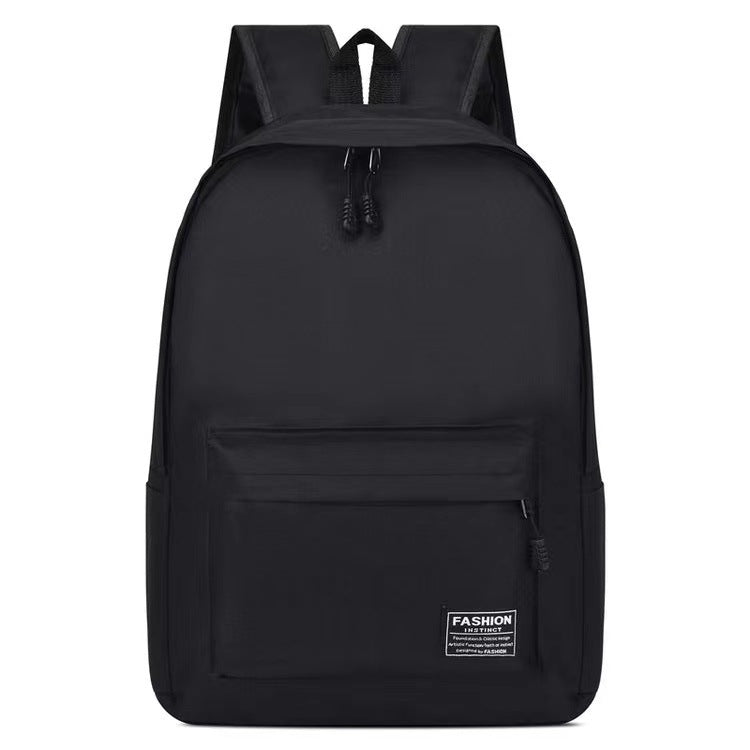 Ergonomic Everyday Backpack with Padded Straps and Water-Resistant Fabric