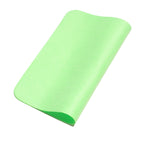 Ergonomic Microfibre Eyewear Lens Cleaning Cloth, Reusable