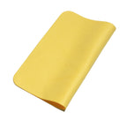 Ergonomic Microfibre Eyewear Lens Cleaning Cloth, Reusable