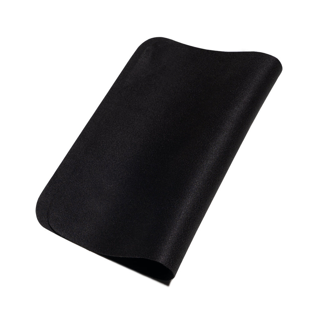 Ergonomic Microfibre Eyewear Lens Cleaning Cloth, Reusable