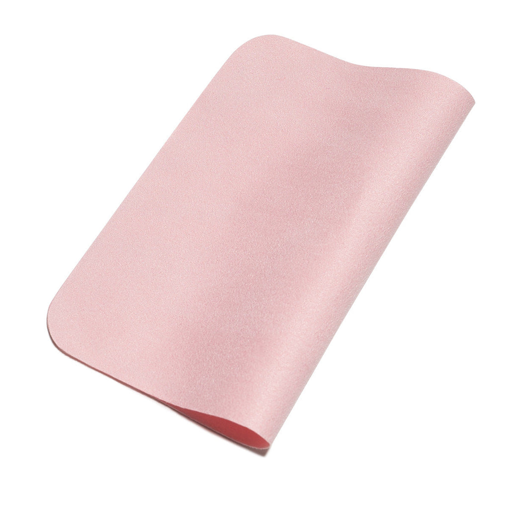 Ergonomic Microfibre Eyewear Lens Cleaning Cloth, Reusable