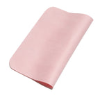 Ergonomic Microfibre Eyewear Lens Cleaning Cloth, Reusable