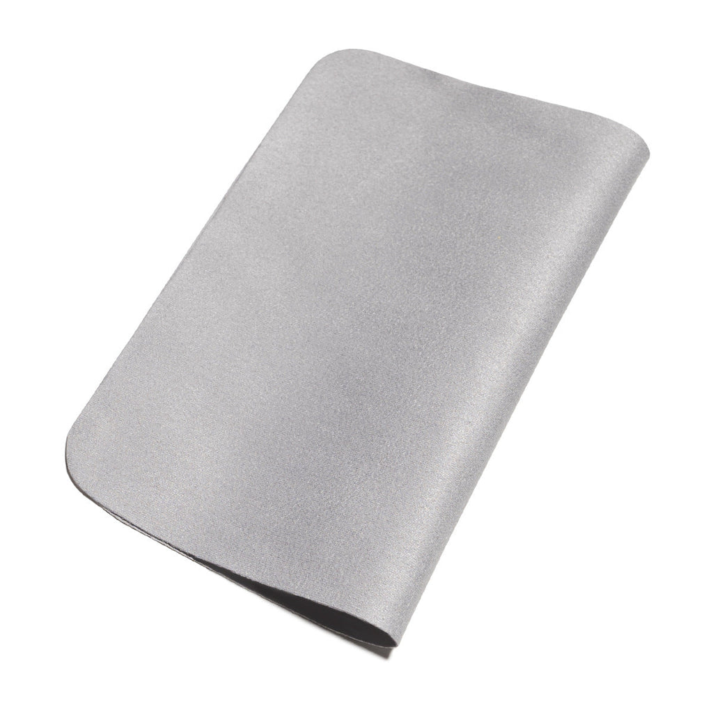 Ergonomic Microfibre Eyewear Lens Cleaning Cloth, Reusable