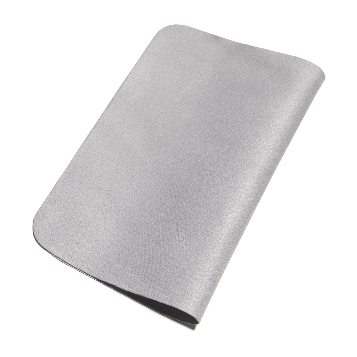 Ergonomic Microfibre Eyewear Lens Cleaning Cloth, Reusable