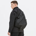Ergonomic Sling Backpack with Adjustable Padded Strap