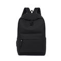 Everyday Backpack with Adjustable Padded Straps and Front and Side Pockets