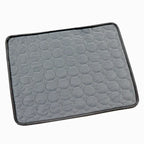 Extra Large Dog Cooling Mat and Blanket for Dogs and Cats, 40 × 30 cm to 150 × 100 cm