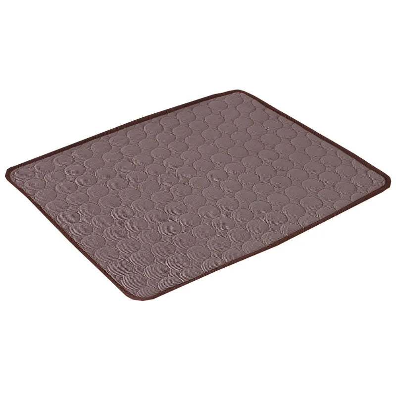 Extra Large Dog Cooling Mat and Blanket for Dogs and Cats, 40 × 30 cm to 150 × 100 cm