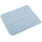 Extra Large Dog Cooling Mat and Blanket for Dogs and Cats, 40 × 30 cm to 150 × 100 cm