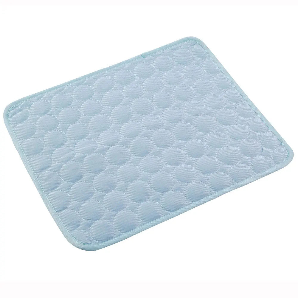 Extra Large Dog Cooling Mat and Blanket for Dogs and Cats, 40 × 30 cm to 150 × 100 cm