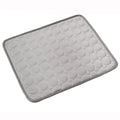 Extra Large Dog Cooling Mat and Blanket for Dogs and Cats, 40 × 30 cm to 150 × 100 cm