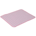 Extra Large Dog Cooling Mat and Blanket for Dogs and Cats, 40 × 30 cm to 150 × 100 cm