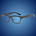 Blue Light Blocking Computer Glasses - Blocks 80% Blue Light, Reduces Eye Strain, view 12