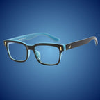 Blue Light Blocking Computer Glasses - Blocks 80% Blue Light, Reduces Eye Strain, view 4