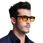 Blue Light Blocking Computer Glasses - Blocks 80% Blue Light, Reduces Eye Strain, view 8