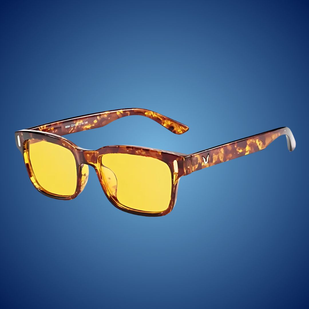 Blue Light Blocking Computer Glasses - Blocks 80% Blue Light, Reduces Eye Strain, view 9