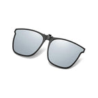 Polarised Clip-On Flip-Up Sunglasses - UV400 TAC Lens, Alloy Frame, view 11