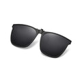 Polarised Clip-On Flip-Up Sunglasses - UV400 TAC Lens, Alloy Frame
