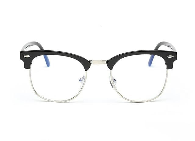 Anti-Blue Light Computer Glasses - Sapphire Blue Coating, PC Alloy Frame, view 9