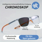 Bifocal Phototropic Glasses for Reading and Outdoor Use - UV400, view 4