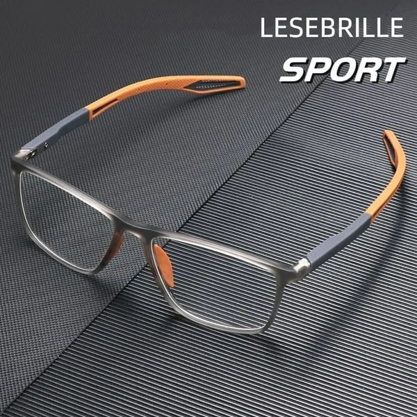 Bifocal Phototropic Glasses for Reading and Outdoor Use - UV400, view 6