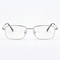 Progressive Glasses for Clear Vision - Polycarbonate Lens, Metal Alloy Frame