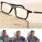 Magnetic Neck Hanging Reading Glasses - Lightweight 27g PC Frame, view 11