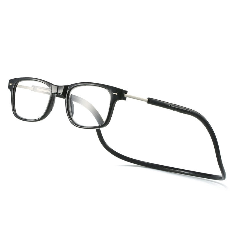 Magnetic Neck Hanging Reading Glasses - Lightweight 27g PC Frame, view 13