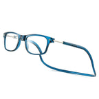 Magnetic Neck Hanging Reading Glasses - Lightweight 27g PC Frame, view 14