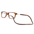 Magnetic Neck Hanging Reading Glasses - Lightweight 27g PC Frame, view 2