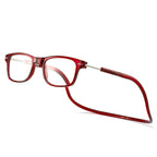 Magnetic Neck Hanging Reading Glasses - Lightweight 27g PC Frame, view 4