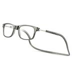 Magnetic Neck Hanging Reading Glasses - Lightweight 27g PC Frame, view 6